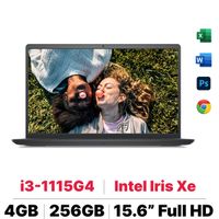  Laptop Dell Inspiron 3511 P112F001ABL 