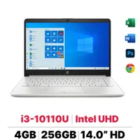  Laptop HP 14S CF2527TU 4K4A1PA 