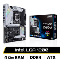Mainboard Asus PRIME Z590-A Giá rẻ