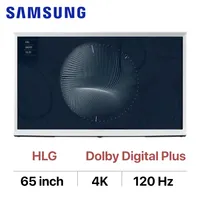  Smart Tivi 4K The Serif Samsung LTV 65 inch 65LS01B 
