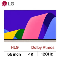 Smart Tivi LG 4K 55 ich Evo Oled Pose (55LX1TPSA) 2024