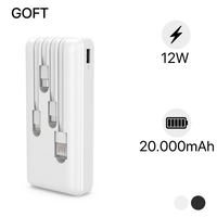 [🛒🇻🇳]Pin sạc dự phòng Golf 20.000mAh tích hợp dây L206 – Golf , SKU – pin-sac-du-phong-golf-20000mah-tich-hop-day-l206 – cellphones.com.vn 🇻🇳🛒Top1Shop🛒 🇻🇳Top1Vietnam🇻🇳 🛍🛒🇻🇳