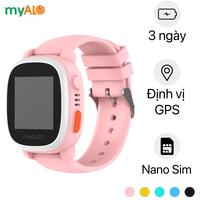 Đồng hồ định vị trẻ em myALO K64