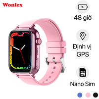 Đồng hồ định vị trẻ em Wonlex KT34