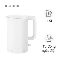  Ấm đun nước siêu tốc Xiaomi Mi Smart Kettle EU SKV4035GL 