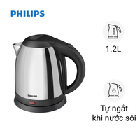  ấm cúng đun nước siêu tốc Philips HD9303/03 