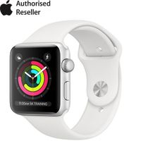 Apple Watch Series 3 42mm GPS viền nhôm dây cao su | Giá rẻ