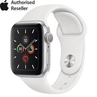 Apple Watch Series 5 40mm (GPS) Viền Nhôm Dây Cao Su | Giá rẻ