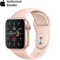 Apple Watch Series 5 44mm (GPS) Viền Nhôm Dây Cao Su | Giá rẻ