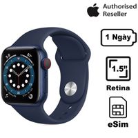 Đánh giá Apple Watch Series 5-Đồng hồ thông minh làm được nhiều thứ hơn bất  kỳ chiếc smartwatch nào