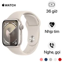  Apple Watch Series 9 45mm (GPS) viền nhôm | Chính hãng VN/A 