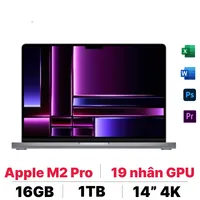  Macbook Pro 14 inch M2 Pro 2023 