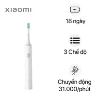  Án chải năng lượng điện Xiaomi MI Mi Smart Electronics ToothBrush Nun4087 GL-T500 