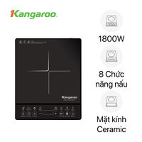  Bếp năng lượng điện kể từ Kangaroo KG18IC1 