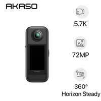 Camera hành động Akaso 5.7K 360 Creator Edition