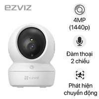 Camera IP 360 độ 4MP Ezviz H6C Pro