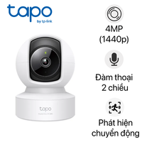 Camera IP 360 độ 4MP TP-Link Tapo C222