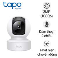 Camera IP 360 độ 2MP TP-Link Tapo C202