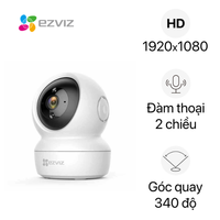 Camera IP Ezviz C6N có giá bao nhiêu?

