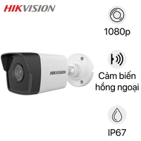  Camera IP Wifi Hikvision Dome DS-2CD1023G0E-ID 2MP 