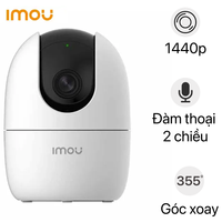  Camera IP hồng ngoại không dây 4.0 MP IMOU IPC-A42P-D 