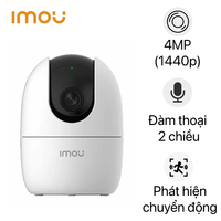 Camera IP 360 độ 4 MP IMOU IPC-A42P-D