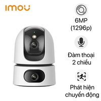 Camera IP 360 độ 6MP IMOU IPC-S2XP-6M0WED