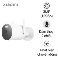 Camera IP ngoài trời 3MP Xiaomi AW300 2K