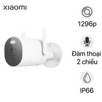 Xiaomi Outdoor Camera AW300 - Caméra IP WiFi 2K Extérieure Surveillance Haute Résolution