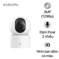 Camera IP 360 độ 3MP Xiaomi Mi Home Security C301