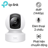 Camera IP 360 độ 4MP TP-Link Tapo C222