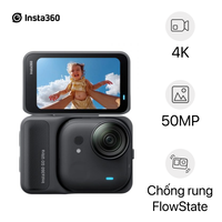 Camera hành trình Insta360 Ace Go Ultra Standard chính hãng