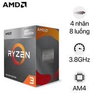  CPU AMD Ryzen 3 4300G 
