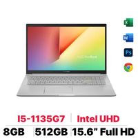  Laptop ASUS Vivobook A515EP-BQ496T  