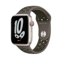 Dây đeo Apple Watch Nike Sport Band 45/44/42mm | Giá rẻ