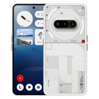 Nothing Phone (3a) 12GB/256GB chính diện và mặt lưng