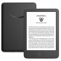 Máy đọc sách New Kindle 11TH 2022 16GB (Bản không quảng cáo)