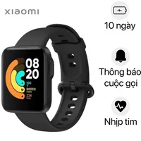  Đồng hồ nước mưu trí Xiaomi MI Redmi Watch 2 Lite 