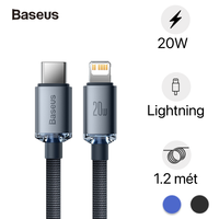 Đặc điểm nổi bật của cáp USB-C to Lightning là gì?
