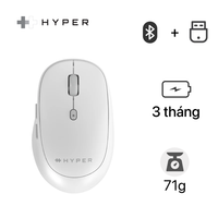 Chuột không dây HYPER HyperSpace HS2100GL