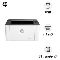 Máy in HP Laser 108A 4ZB79A