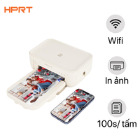 Máy in ảnh chuyên nghiệp HPRT CP4100