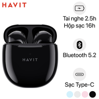  Tai nghe không dây Havit TW932 