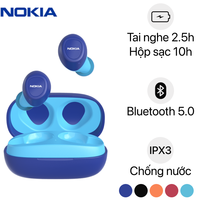 Bộ nhớ lưu trữ của tai nghe Bluetooth Nokia là bao nhiêu và làm thế nào để xóa dữ liệu lưu trữ trong tai nghe?