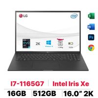  Laptop Laptop xách tay LG Gram 16 2021 