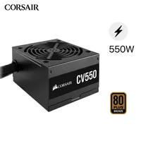  Nguồn máy tính Corsair CV550 80 Plus Bronze 