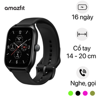  Đồng hồ thông minh Amazfit GTS 4 