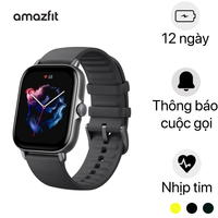  Đồng hồ thông minh Amazfit GTS 3  