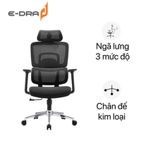  Ghế công thái học E-DRA EEC227 