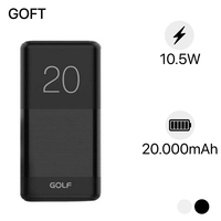 [🛒🇻🇳]Pin sạc dự phòng Golf Candy 20000mAh G81 – Golf , SKU – PK.277 – cellphones.com.vn 🇻🇳🛒Top1Shop🛒 🇻🇳Top1Vietnam🇻🇳 🛍🛒🇻🇳